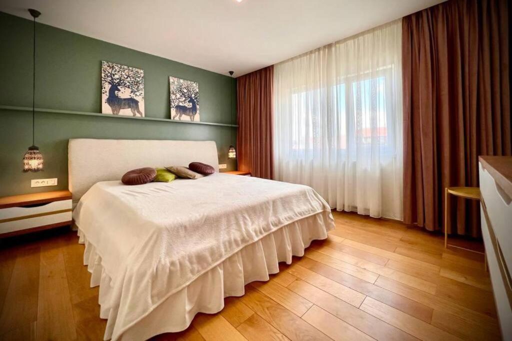 Bright And Modern Home تيميشورا المظهر الخارجي الصورة
